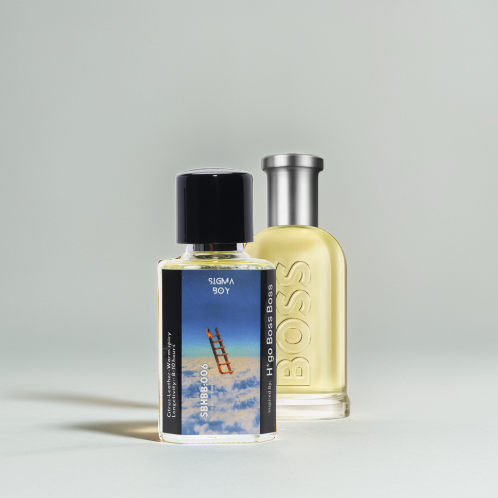 Inspired By Boss Bottled | H*go Boss