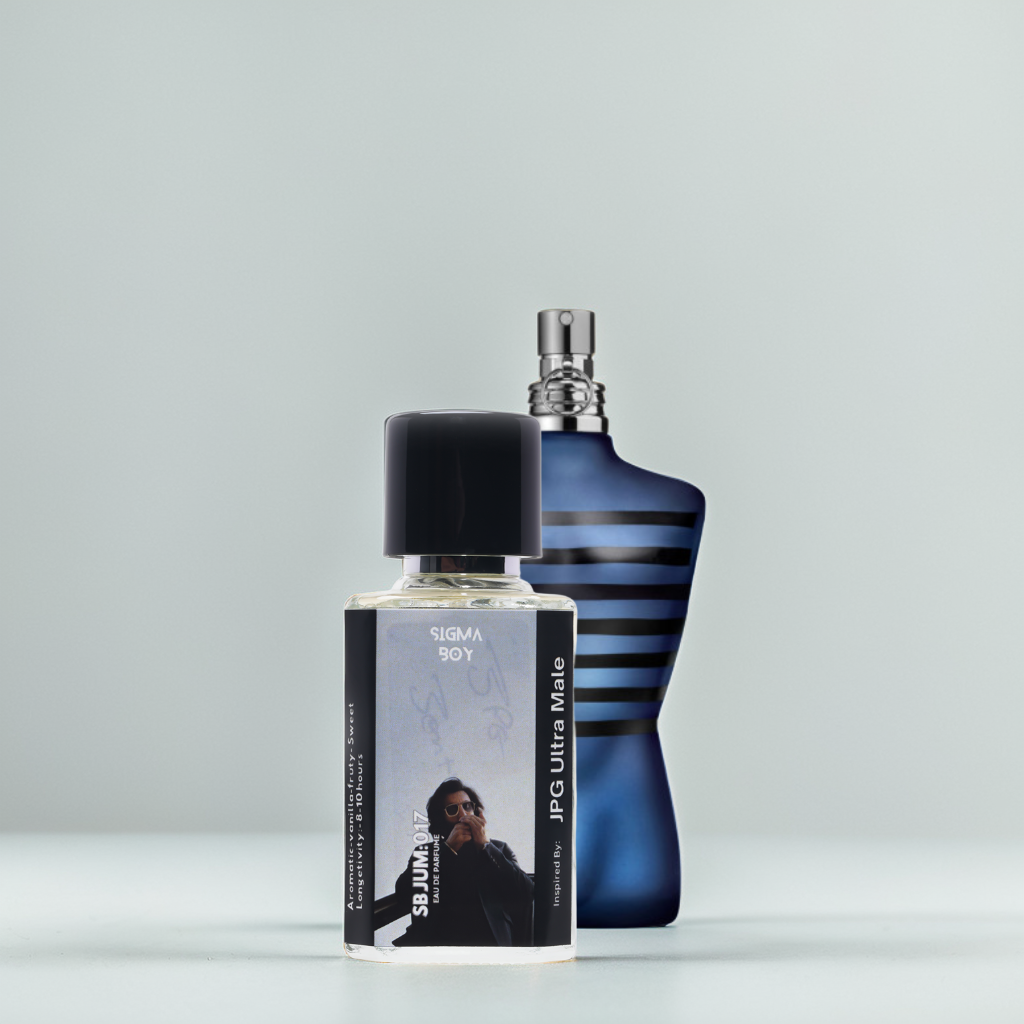 Ultra Male | J*an Paul Gaultier Ultra Male