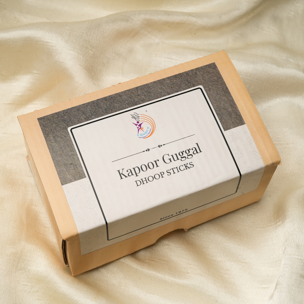Kapoor Guggal Dhoop Sticks 200gm