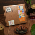 Kesar Guggal Havan Cup 24Pcs