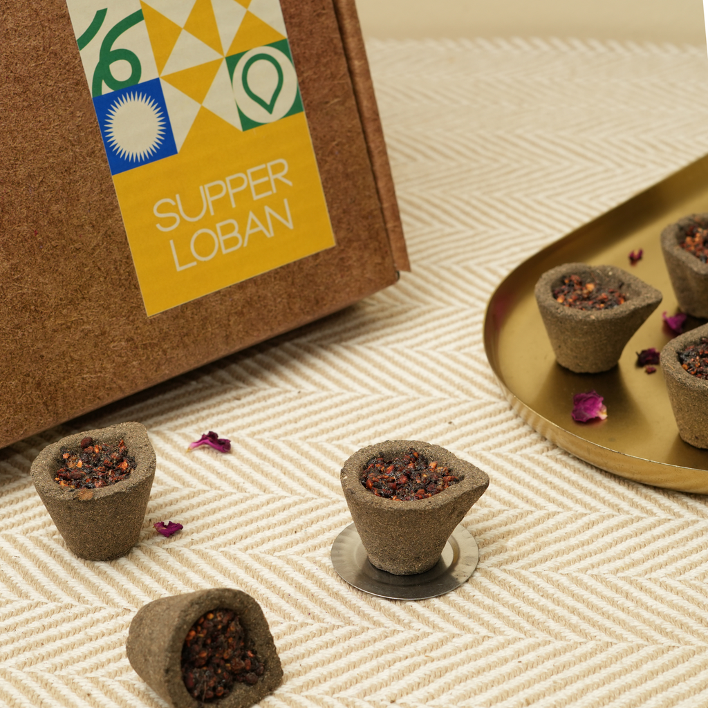 Supper Loban Havan Cups 24pcs