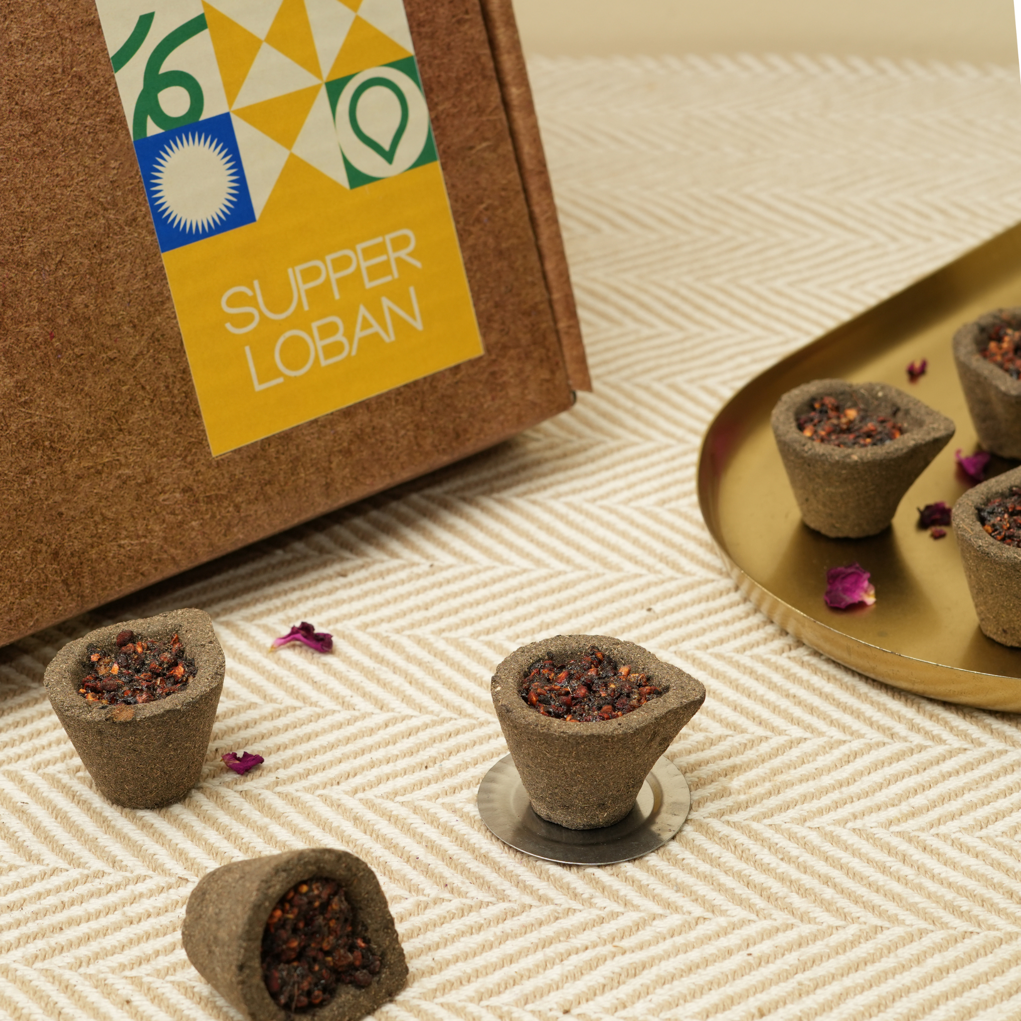 Supper Loban Havan Cups 24pcs