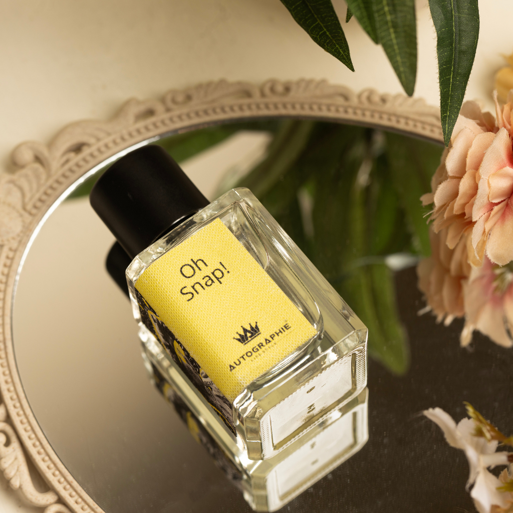 best oud and vanilla perfume