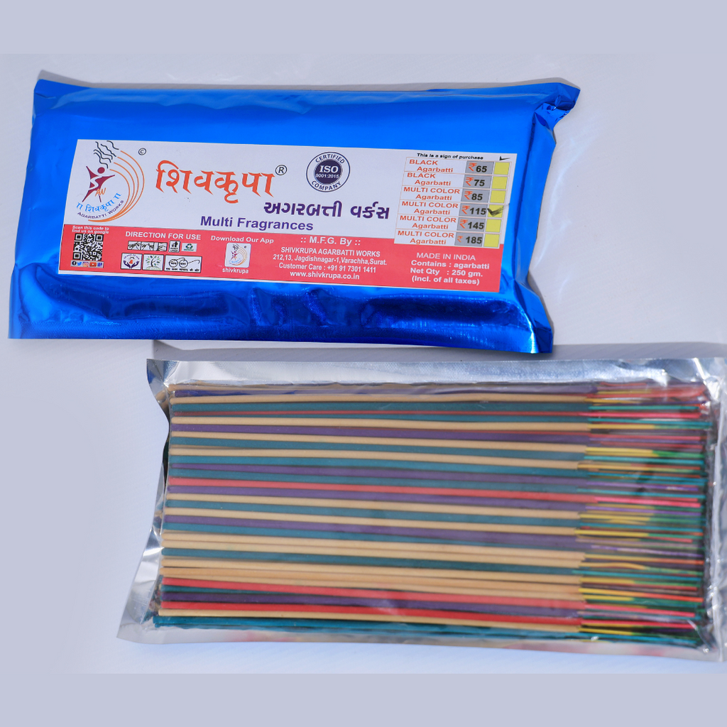Multi Special Agarbatti (500g)