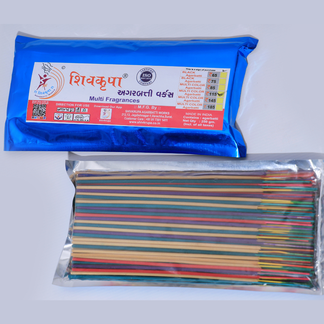 Multi Special Agarbatti (500g)