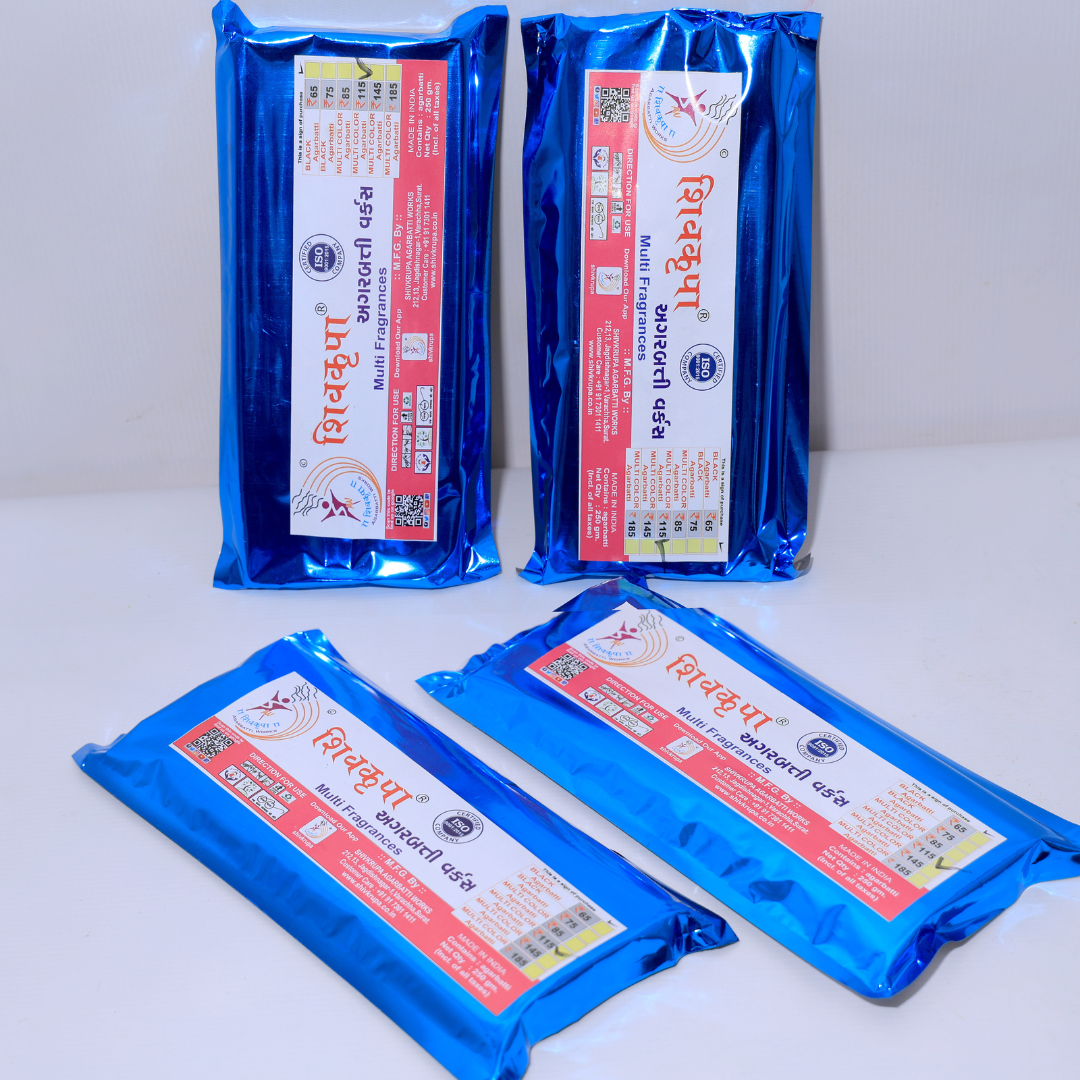 Multi Special Agarbatti (500g)