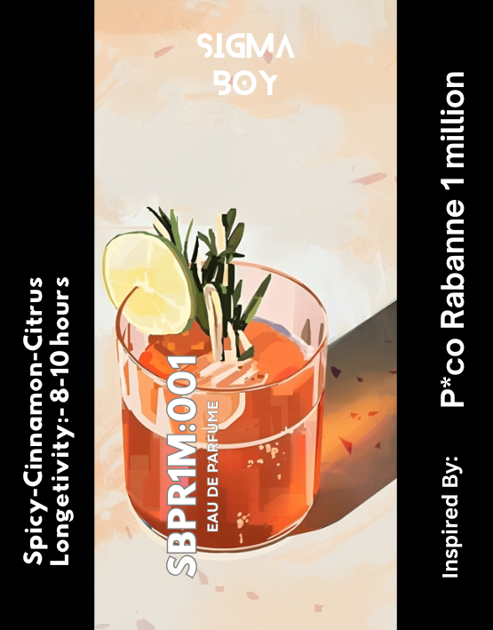 P*co Rabanne | One Million