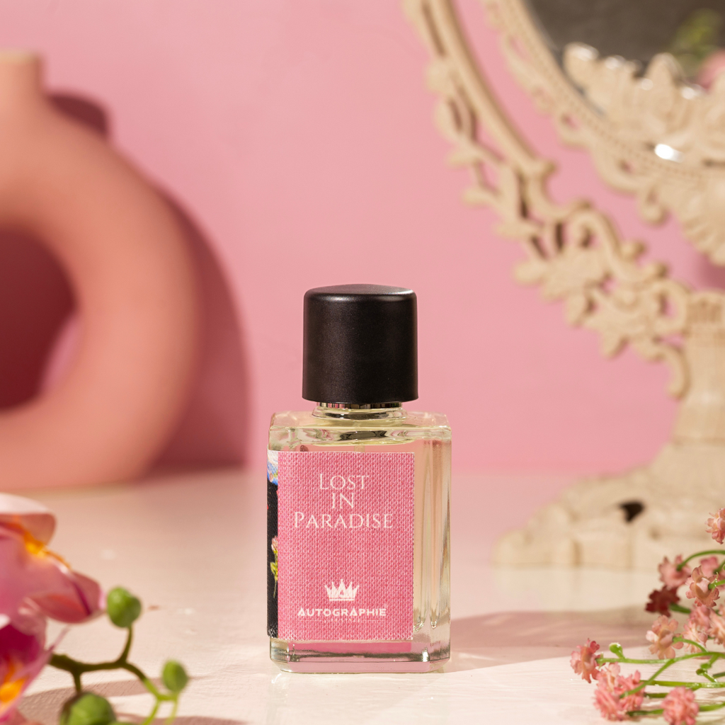 best flower fragrance- autographie