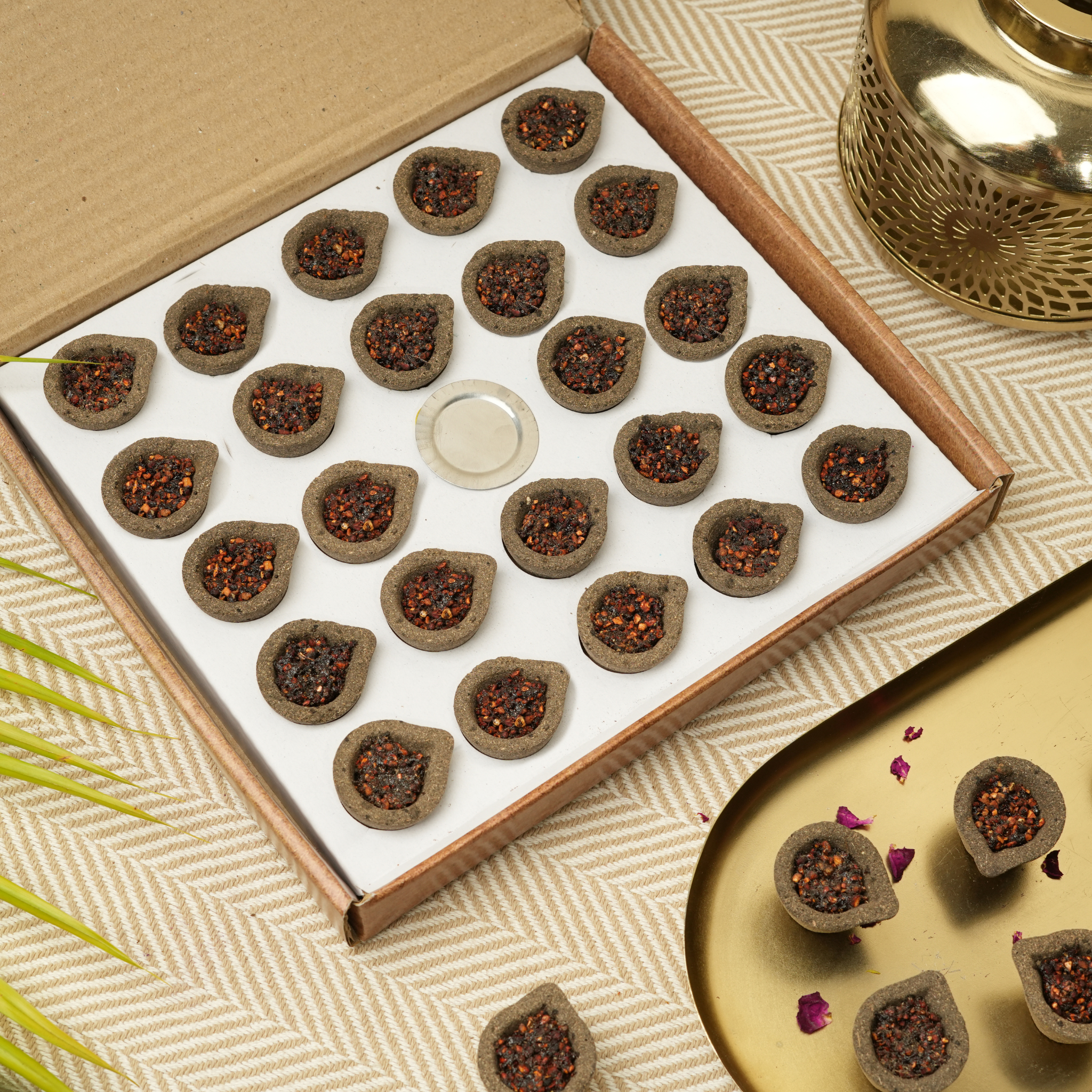 Supper Loban Havan Cups 24pcs