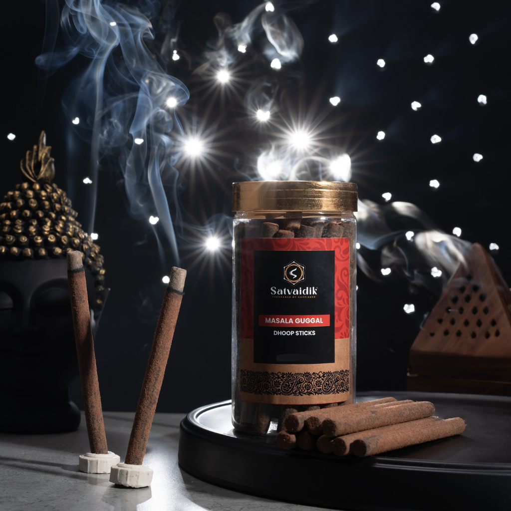 Masala Guggal Dhoop Sticks (250g)