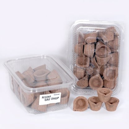 Rexona Gau Dhoop Cup (Havan Kundi Cup) 30pcs
