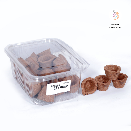 Rexona Gau Dhoop Cup (Havan Kundi Cup) 30pcs
