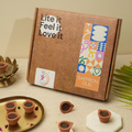 Saffron Oud Havan Cup 24pcs